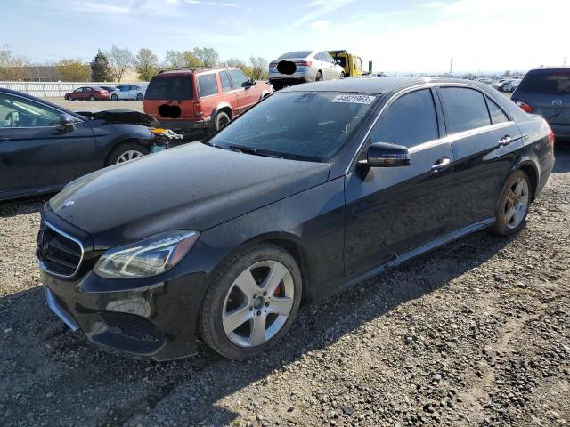 MERCEDES-BENZ E 350 2014 wddhf5kb1eb010079