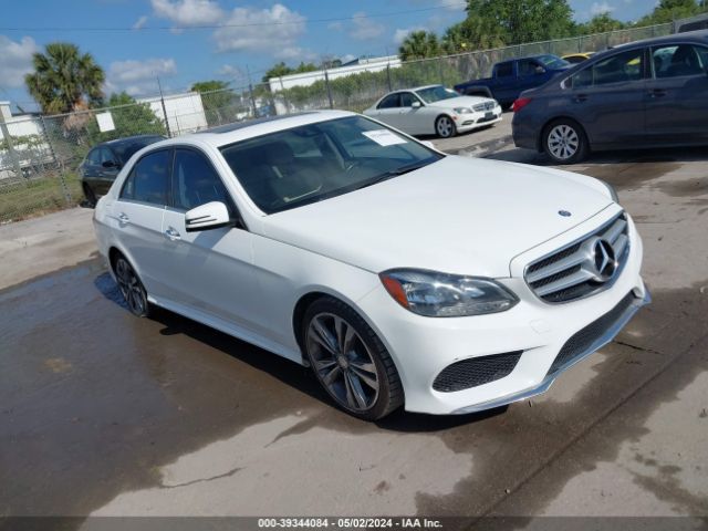 MERCEDES-BENZ E 350 2014 wddhf5kb1eb010096