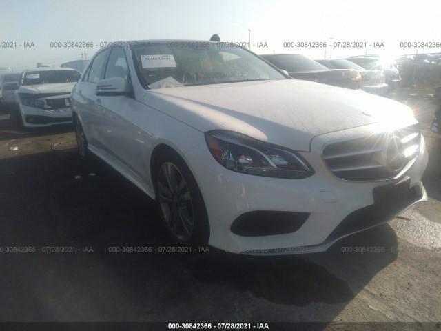 MERCEDES-BENZ E-CLASS 2014 wddhf5kb1eb012978