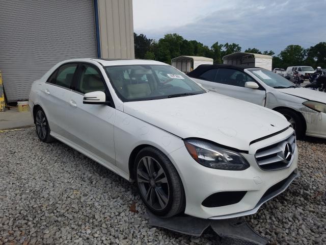 MERCEDES-BENZ E 350 2014 wddhf5kb1eb015198