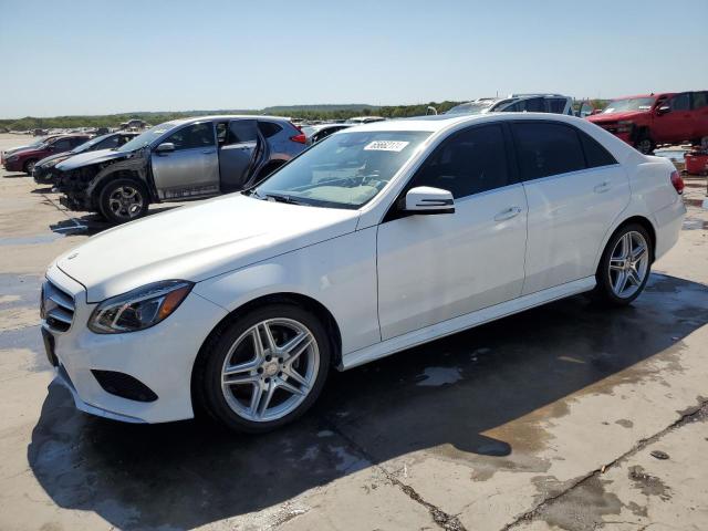 MERCEDES-BENZ E 350 2014 wddhf5kb1eb017551