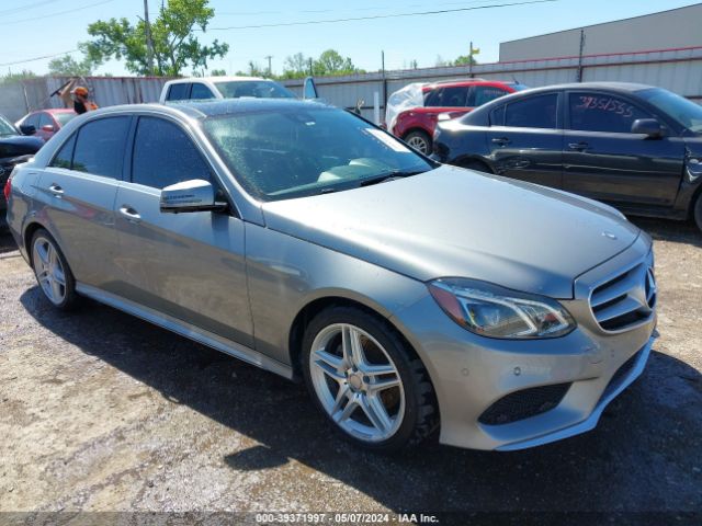 MERCEDES-BENZ E 350 2014 wddhf5kb1eb017873