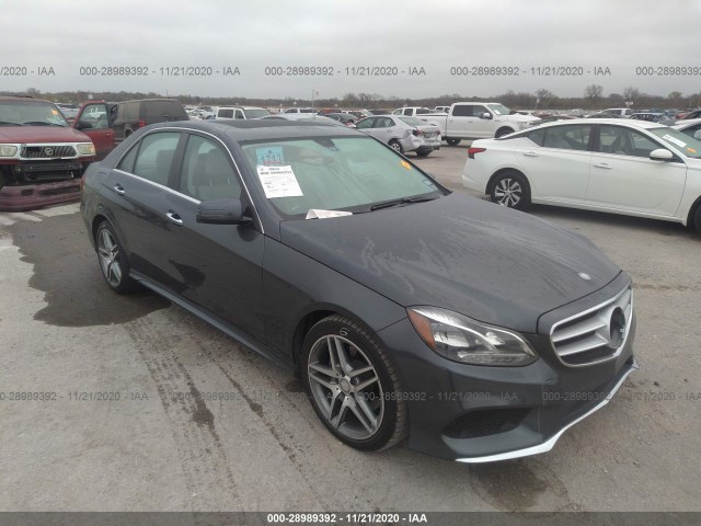 MERCEDES-BENZ E-CLASS 2014 wddhf5kb1eb020112