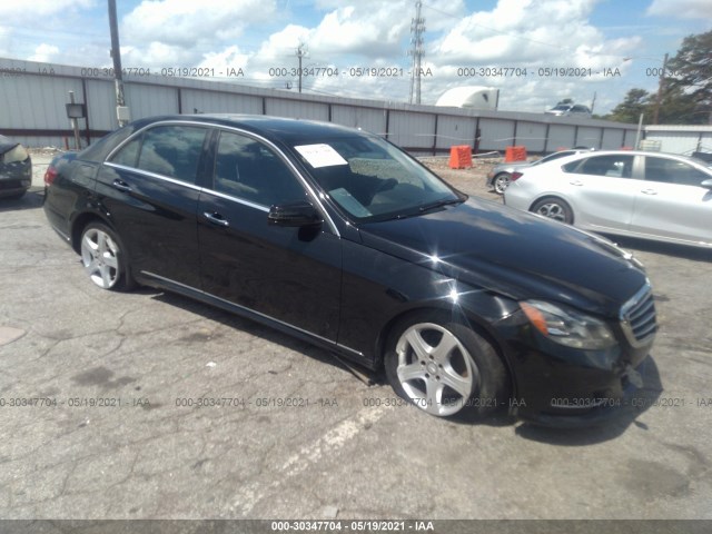 MERCEDES-BENZ E-CLASS 2014 wddhf5kb1eb024080