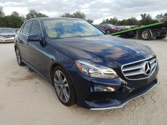 MERCEDES-BENZ E 350 2014 wddhf5kb1eb036861