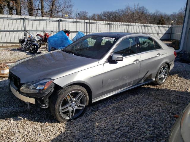 MERCEDES-BENZ E 350 2014 wddhf5kb1eb039341