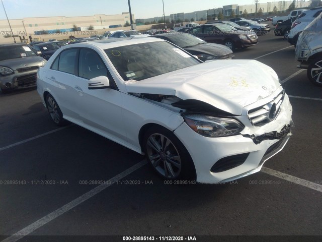 MERCEDES-BENZ E-CLASS 2014 wddhf5kb1eb052123