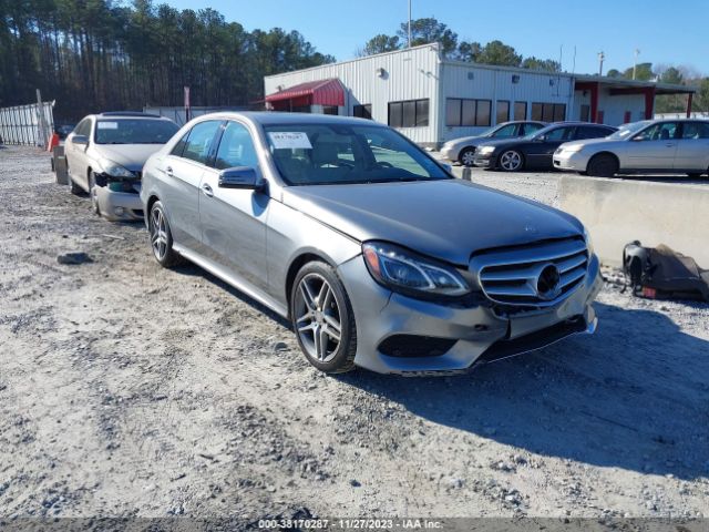 MERCEDES-BENZ E 350 2014 wddhf5kb1eb054390