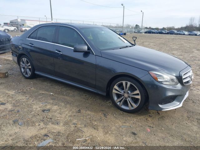 MERCEDES-BENZ E 350 2014 wddhf5kb1eb073344