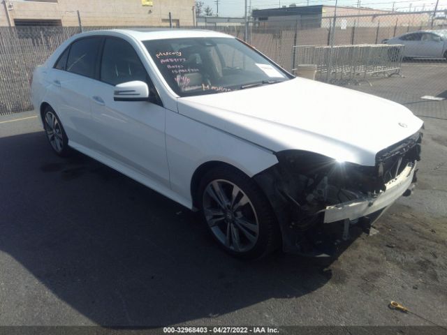 MERCEDES-BENZ E-CLASS 2015 wddhf5kb1fb084698