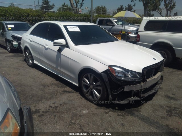 MERCEDES-BENZ E-CLASS 2015 wddhf5kb1fb090226