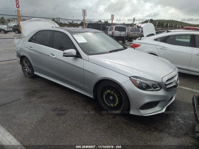 MERCEDES-BENZ E-CLASS 2015 wddhf5kb1fb095782