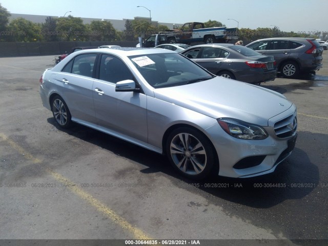 MERCEDES-BENZ E-CLASS 2015 wddhf5kb1fb096172