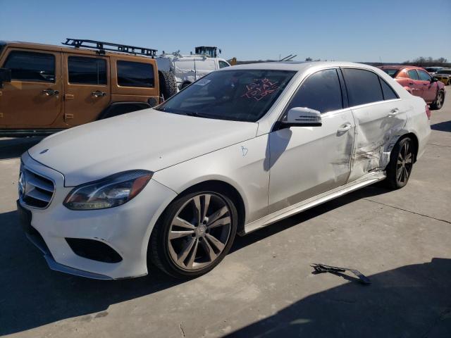 MERCEDES-BENZ E-CLASS 2015 wddhf5kb1fb101337