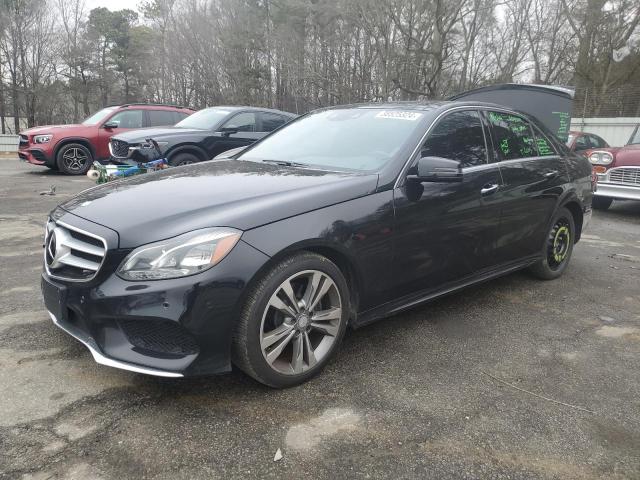 MERCEDES-BENZ E-CLASS 2016 wddhf5kb1gb170918