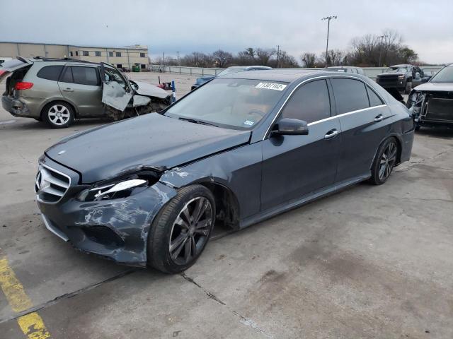 MERCEDES-BENZ E 350 2016 wddhf5kb1gb174807