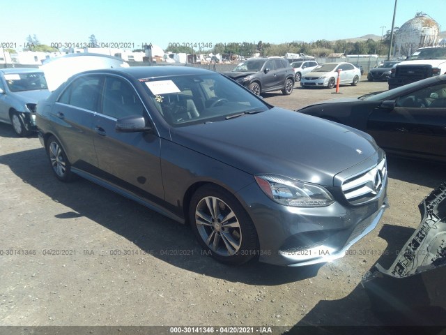 MERCEDES-BENZ E-CLASS 2016 wddhf5kb1gb205408