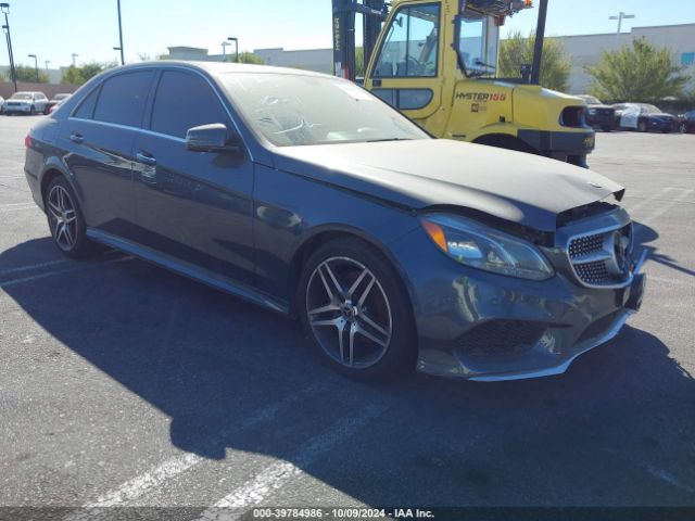 MERCEDES-BENZ E 350 2016 wddhf5kb1gb221530