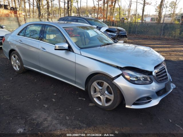 MERCEDES-BENZ E 350 2016 wddhf5kb1gb237260