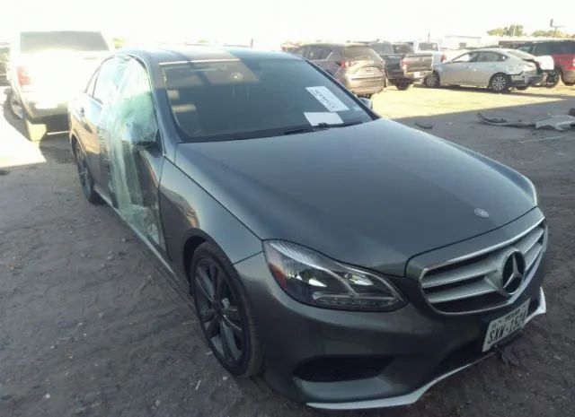 MERCEDES-BENZ E-CLASS 2016 wddhf5kb1gb242863