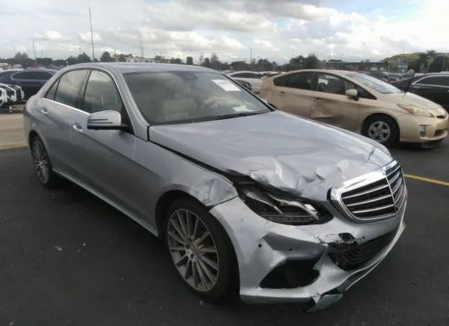 MERCEDES-BENZ E-CLASS 2016 wddhf5kb1gb250199