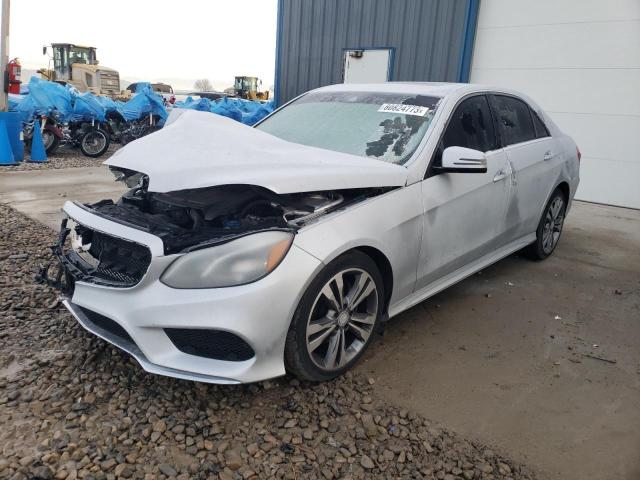 MERCEDES-BENZ E-CLASS 2016 wddhf5kb1gb274552