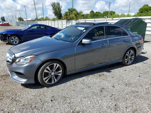 MERCEDES-BENZ E-CLASS 2016 wddhf5kb1gb293392