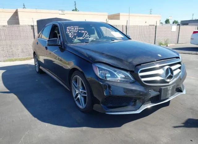 MERCEDES-BENZ E-CLASS 2016 wddhf5kb1gb302222