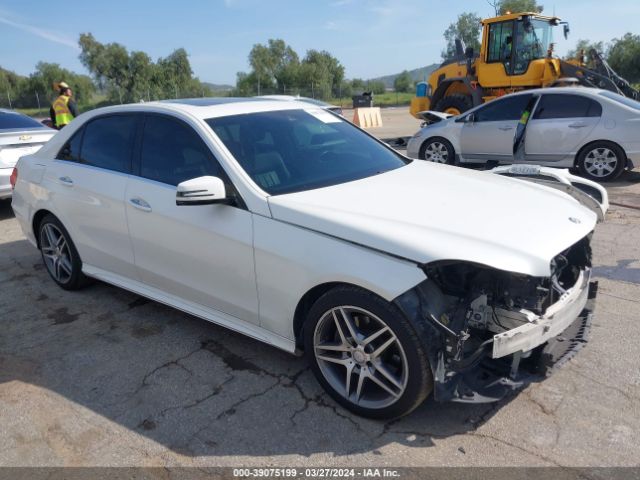 MERCEDES-BENZ E 350 2016 wddhf5kb1gb306495