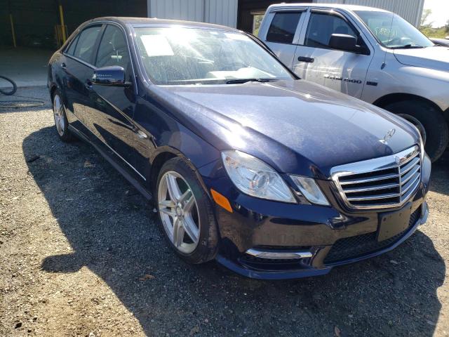 MERCEDES-BENZ E 350 2012 wddhf5kb2ca529435