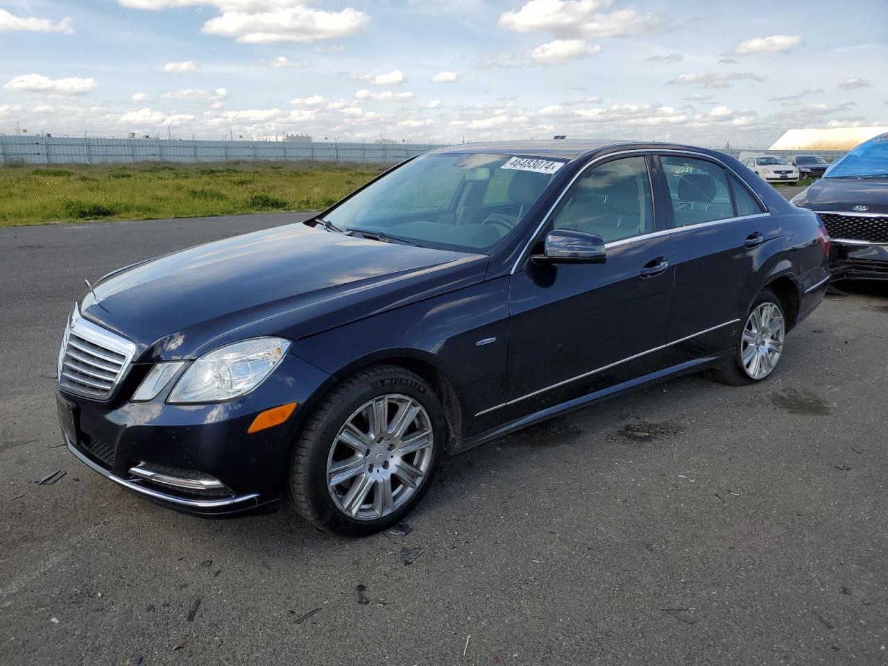 MERCEDES-BENZ E-KLASSE 2012 wddhf5kb2ca538801