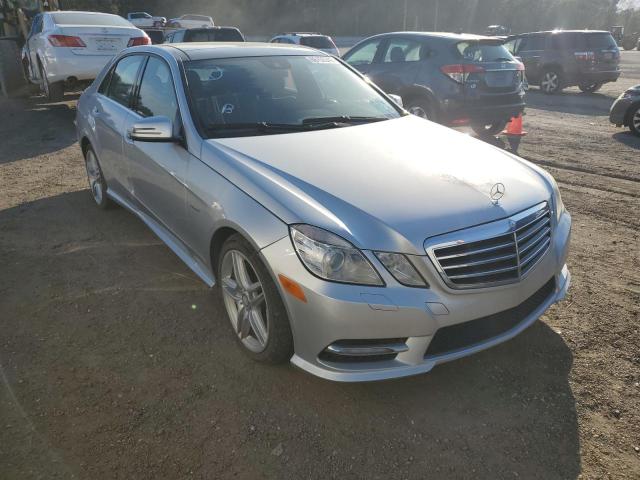 MERCEDES-BENZ E 350 2012 wddhf5kb2ca544114