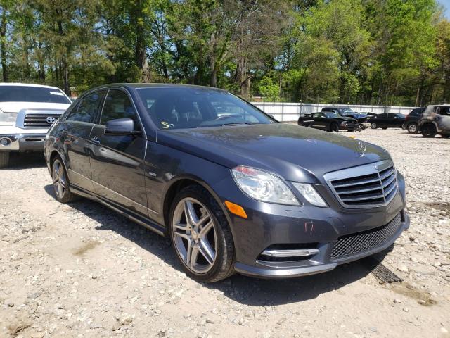 MERCEDES-BENZ E 350 2012 wddhf5kb2ca553475