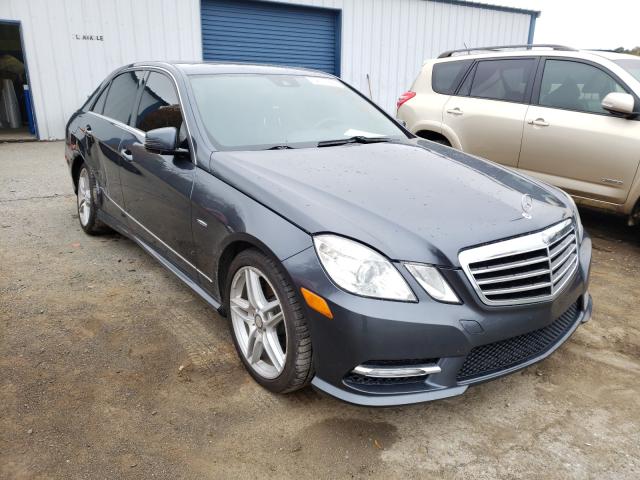 MERCEDES-BENZ E 350 2012 wddhf5kb2ca563617