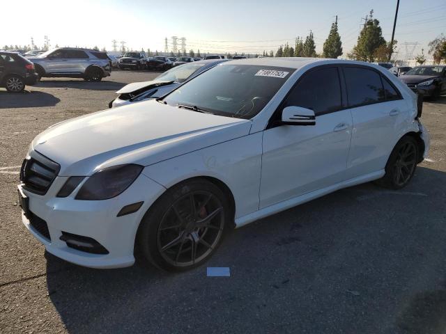 MERCEDES-BENZ E 350 2012 wddhf5kb2ca572429