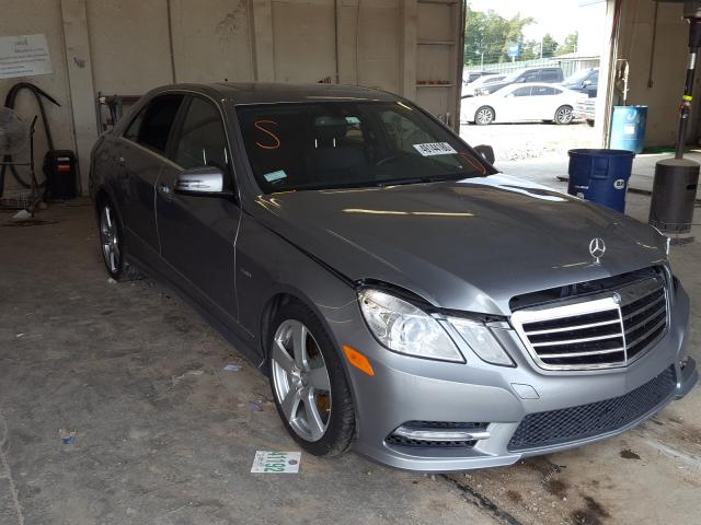 MERCEDES-BENZ E 350 2012 wddhf5kb2ca585990