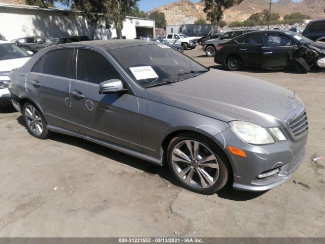 MERCEDES-BENZ E-CLASS 2012 wddhf5kb2ca593023