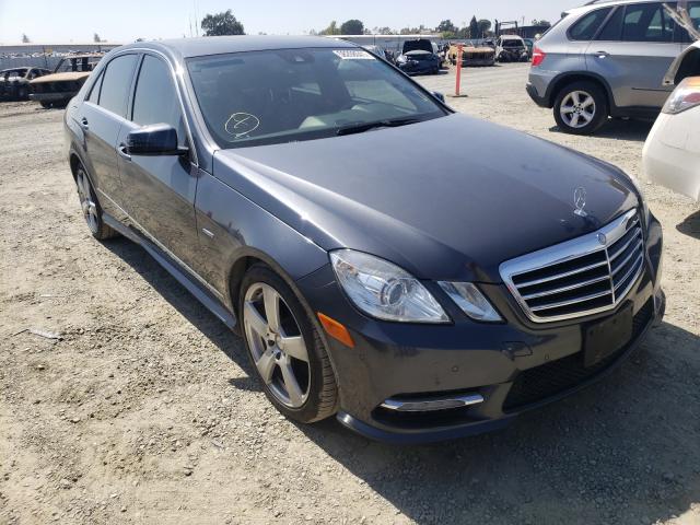 MERCEDES-BENZ E 350 2012 wddhf5kb2ca605588