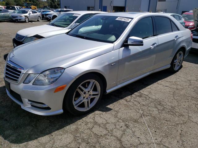 MERCEDES-BENZ E 350 2012 wddhf5kb2ca606742