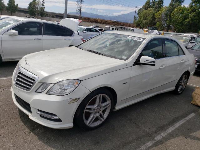 MERCEDES-BENZ E 350 2012 wddhf5kb2ca614940