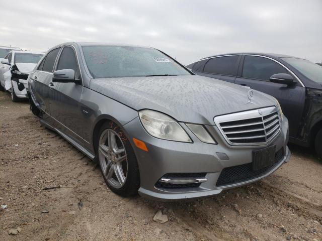 MERCEDES-BENZ E 350 2012 wddhf5kb2ca641572