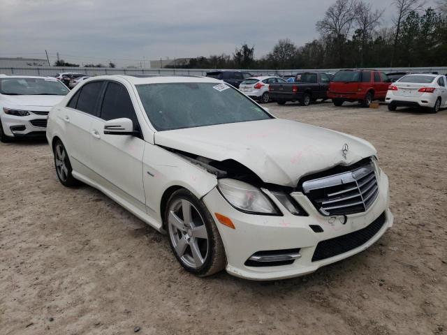 MERCEDES-BENZ E 350 2012 wddhf5kb2ca642186