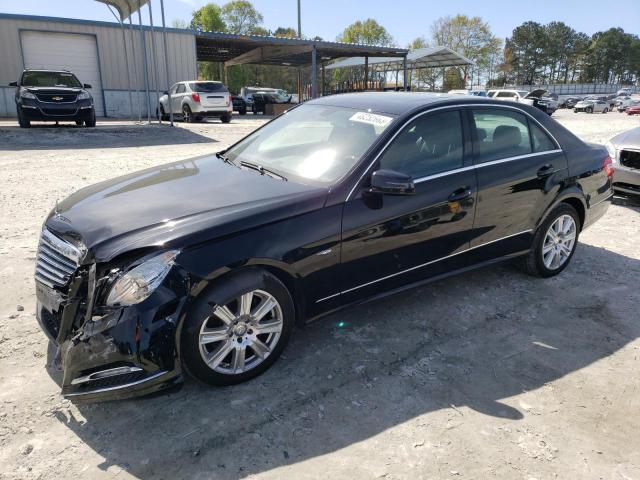 MERCEDES-BENZ E 350 2012 wddhf5kb2ca643015