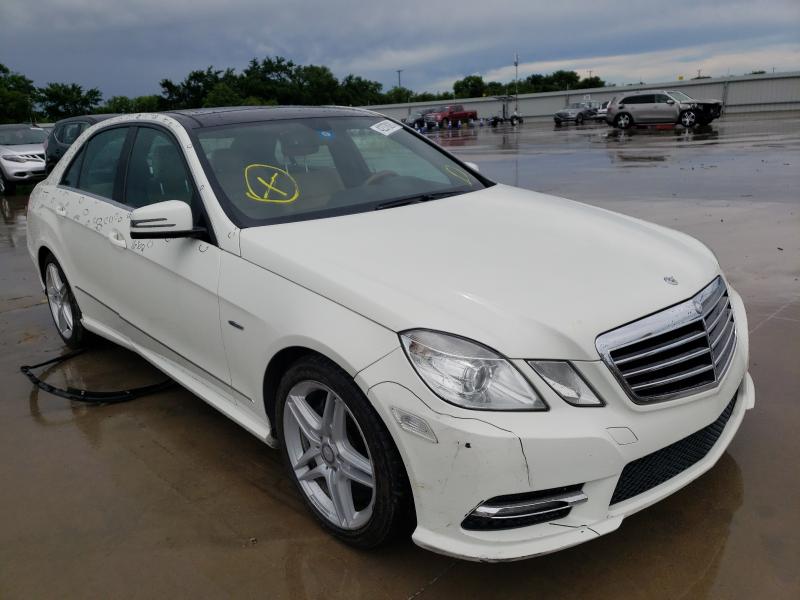 MERCEDES-BENZ E 350 2012 wddhf5kb2ca657321