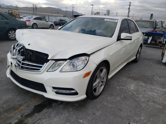 MERCEDES-BENZ E 350 2012 wddhf5kb2ca660428