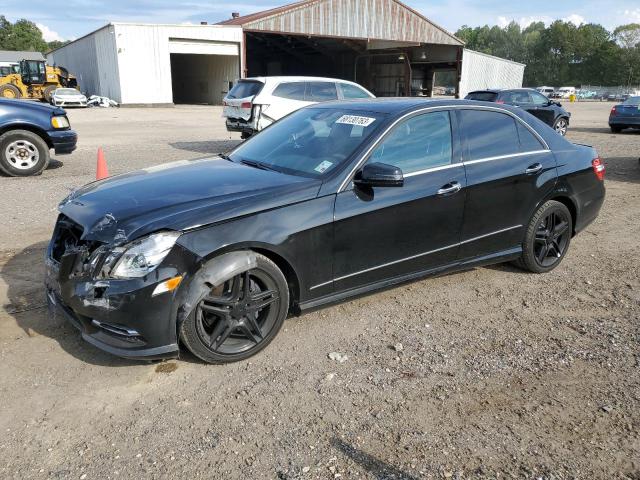 MERCEDES-BENZ E 350 2013 wddhf5kb2da666182