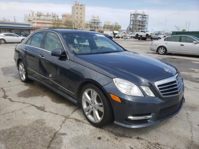 MERCEDES-BENZ E 350 2013 wddhf5kb2da667798