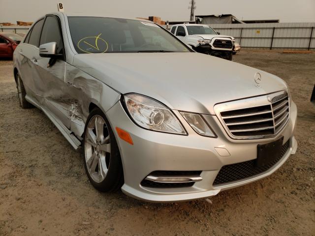 MERCEDES-BENZ E 350 2013 wddhf5kb2da671396