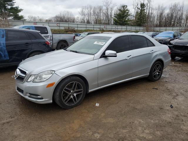 MERCEDES-BENZ E 350 2013 wddhf5kb2da674735