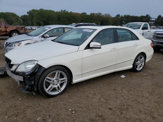 MERCEDES-BENZ E 350 2013 wddhf5kb2da676226